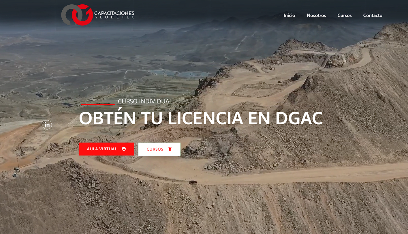 https://capacitacionesgeodetec.cl